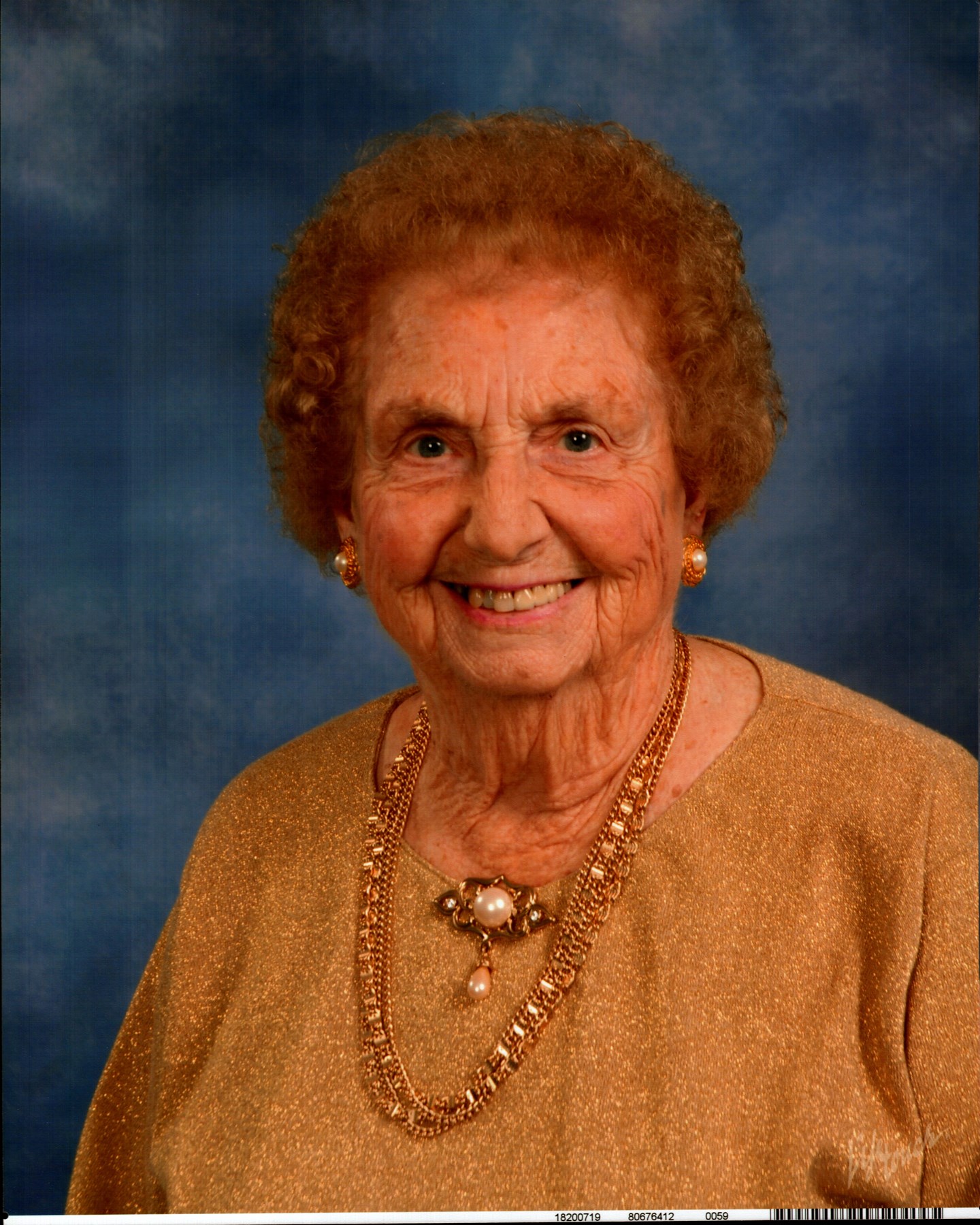Obituario de Iolene Alderson Parker