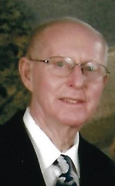 Obituary of Charles Henry Robinson