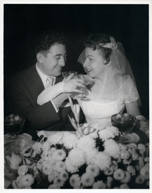 Obituary of Helga Klion