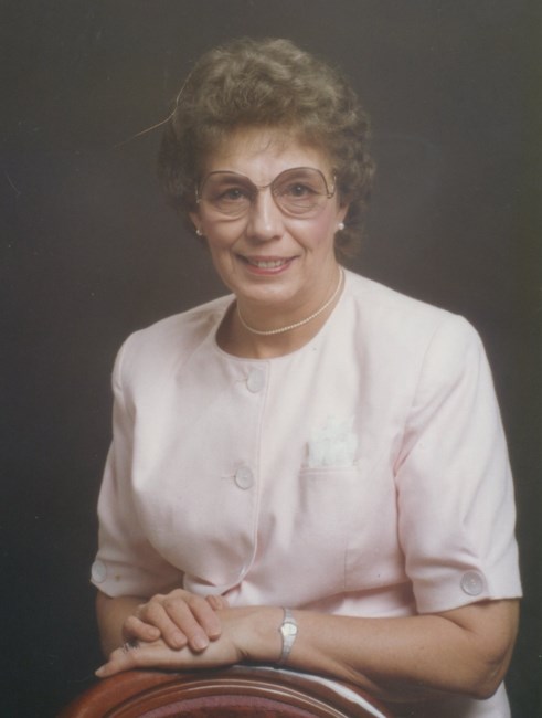 Obituary of Lillian E. Gelinas