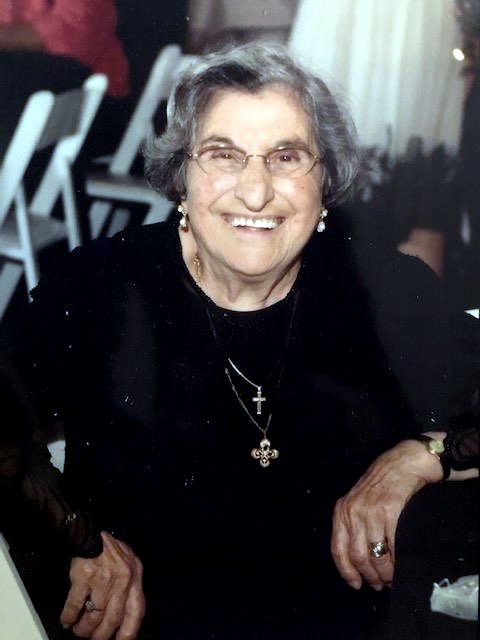 Obituary of Rosa Daniels