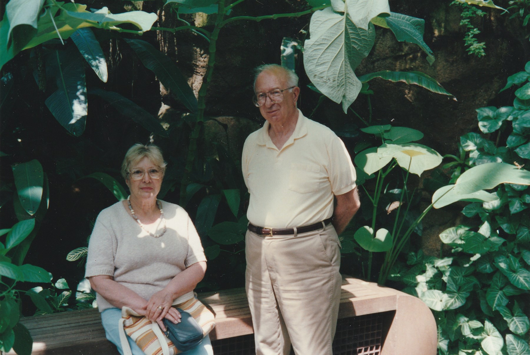 Obituary of Helen Elizabeth Lagarde