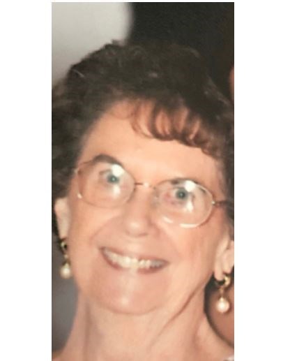 Obituary of Patricia Joan White