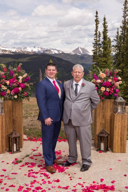 Avis de décès de Michael Stanley Forsyth