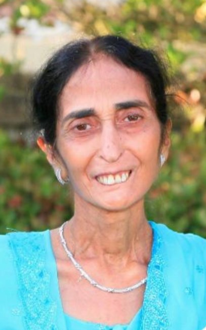 Obituary of Gunwant Kaur Sawhney