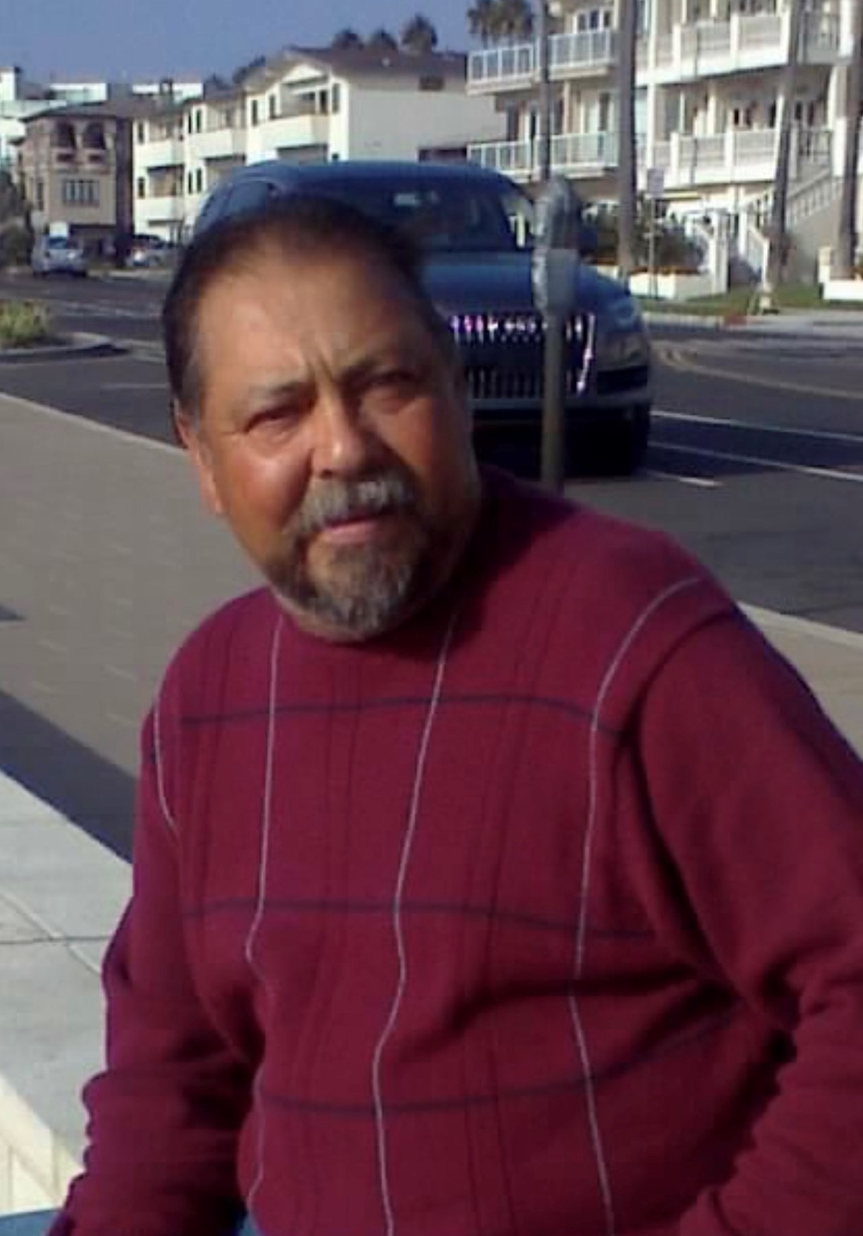 Obituario de James R Padilla