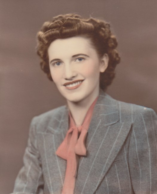 Obituary of Nellie I. Larsen