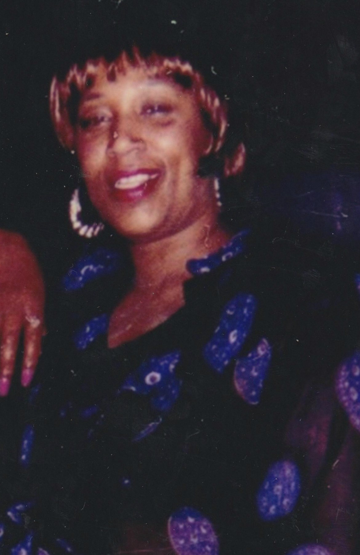 Obituary of Daphne Lynette Mosley
