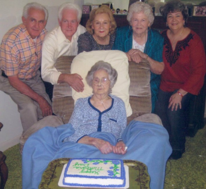 Obituary of Mrs. Cora Lark