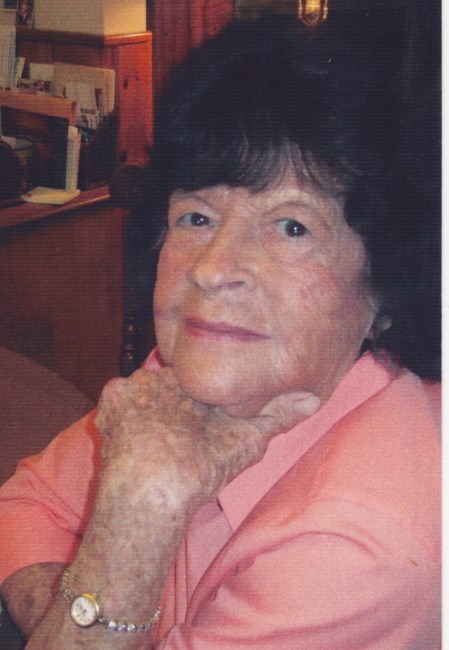 Obituary of Edith Ann Kenney