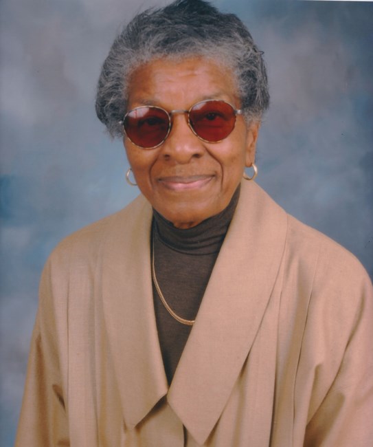 Obituary of Inez Stansbury