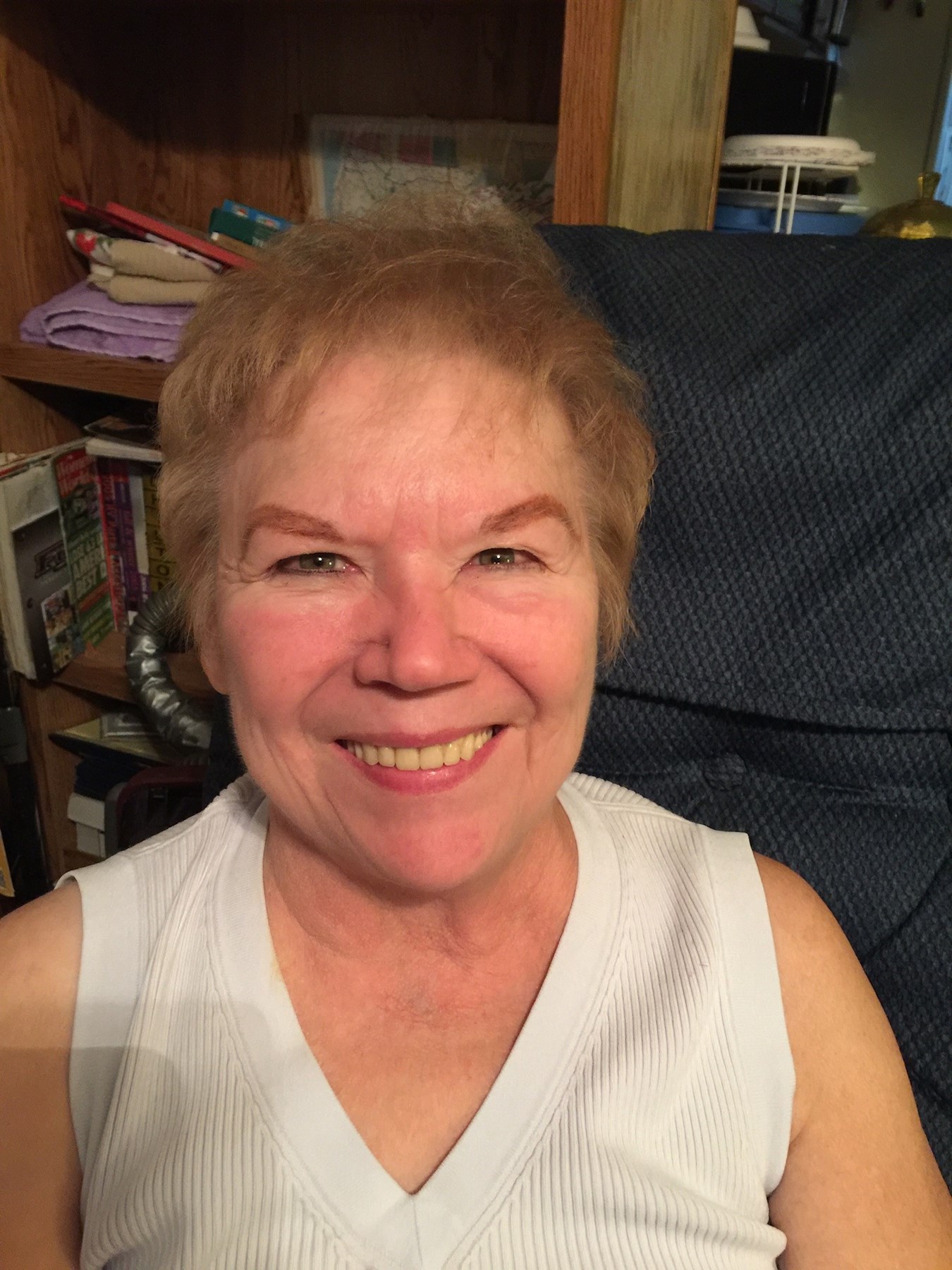 Obituary of Caroline Patricia Kirchner