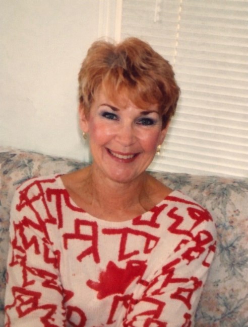 Obituary of Margaret Jane Upp