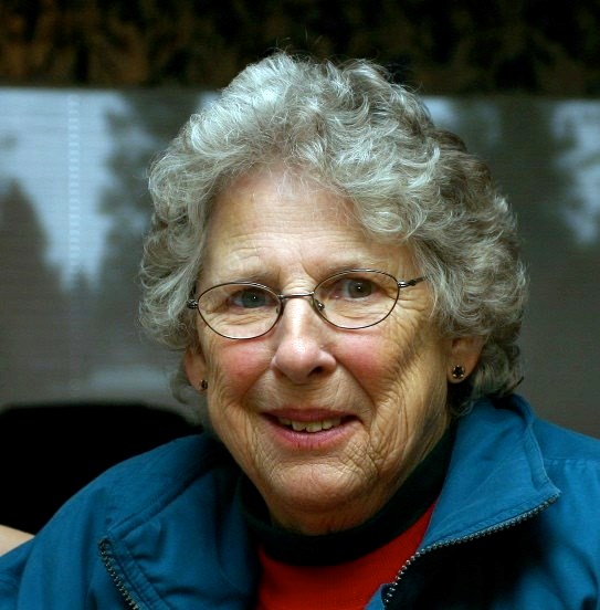 Obituary of Patricia Joan Hayes