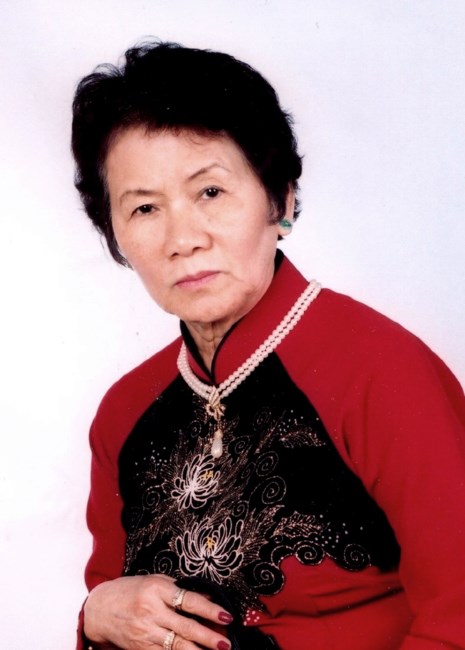 Obituary of Hoang Thi Phung Nguyen
