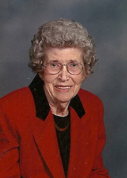 Obituary of Olive Jean Crawford