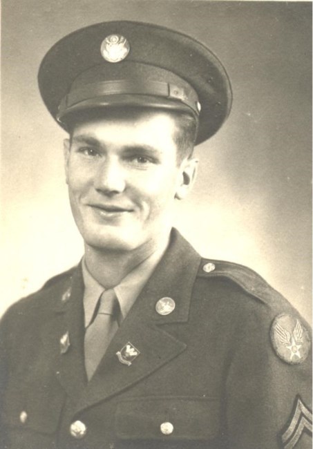 Obituary of Emmett Eugene "Gene" Terry