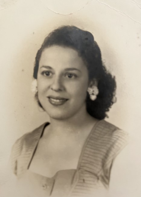 Obituary of Maria Del Carmen Guevara O'Farrill