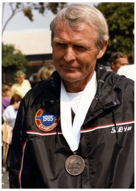 Obituary of Howard Ronald Poston