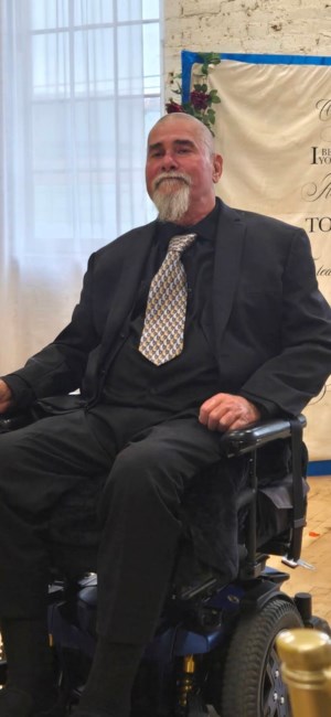 Obituary of Edward "Ted" Charles Lovie