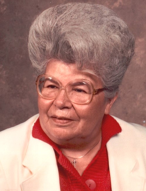 Obituary of Rev. Opal L. Conrad