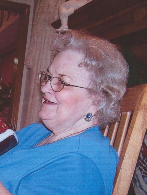 Obituary of Patricia Joan Burdett