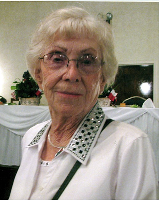 Obituary of Ellen Rosalie Moehlman