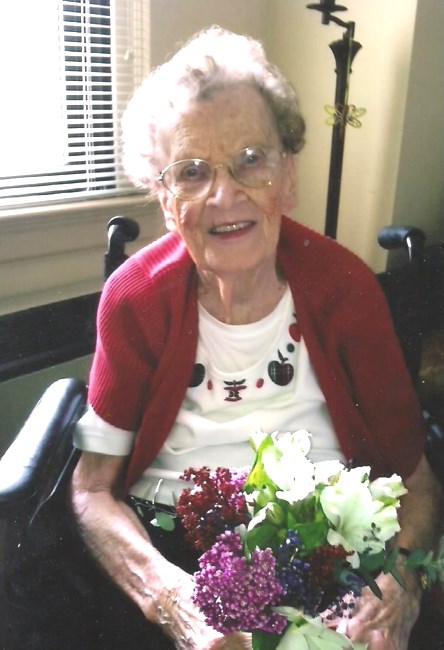 Obituary of Mary E. Tuger