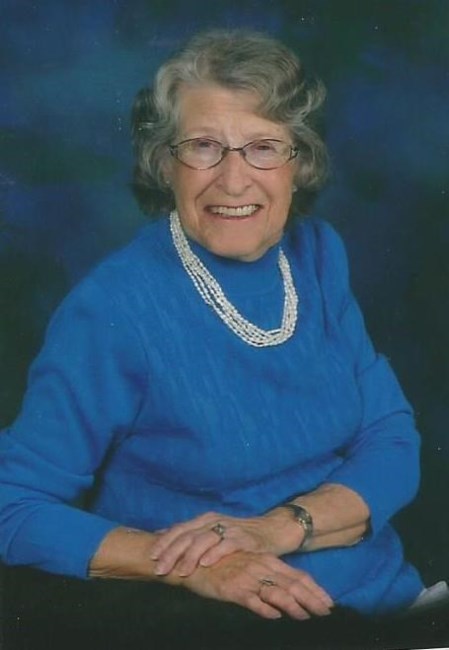 Obituary of Louise P. Wood