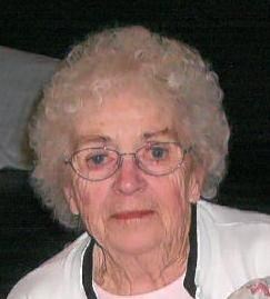 Obituary of Eunice Ellen Page