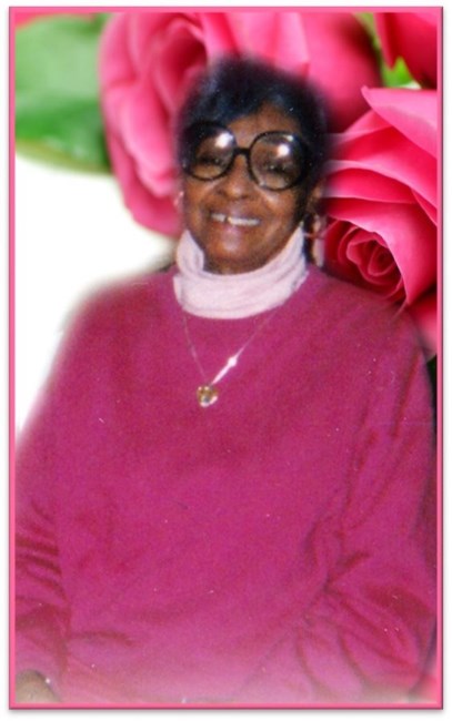 Obituary of Josephine White