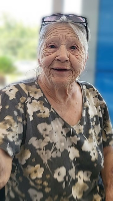 Avis de décès de Edna Earl "Bebe" Gullick