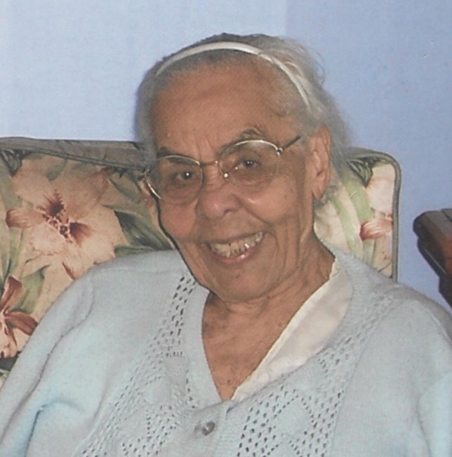 Obituary of Irene Cabrera