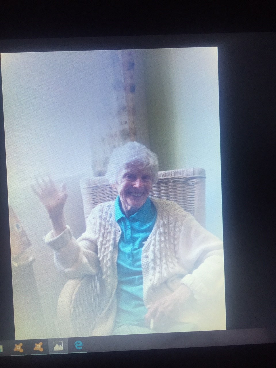 Obituary of Alice Catherine Clay