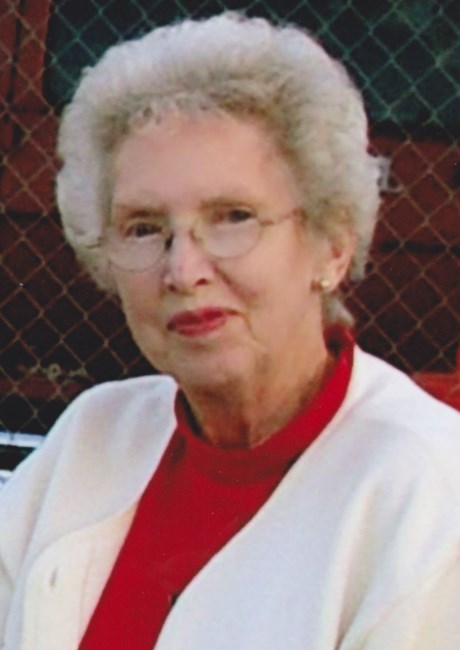 Obituary of Marie Roberts