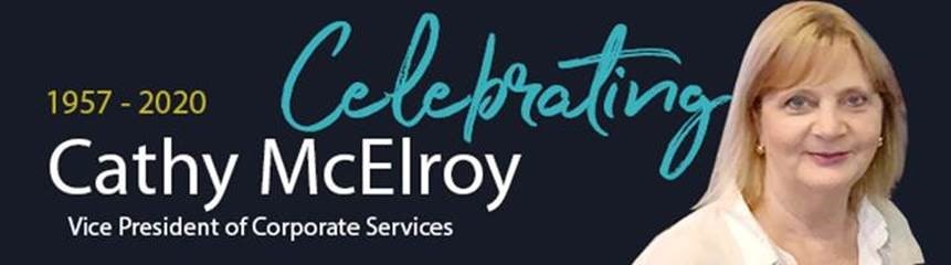 Obituary of Cathy McElroy