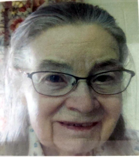 Obituary of Mary Diane Svanbjorg Erickson