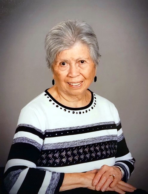 Obituario de Emiliana Perez Nichols