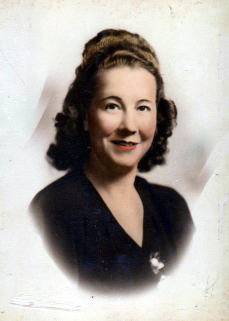 Obituary of Madie Ella Leonard