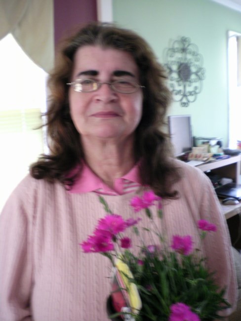 Avis de décès de Elizabeth Cormier Whalen