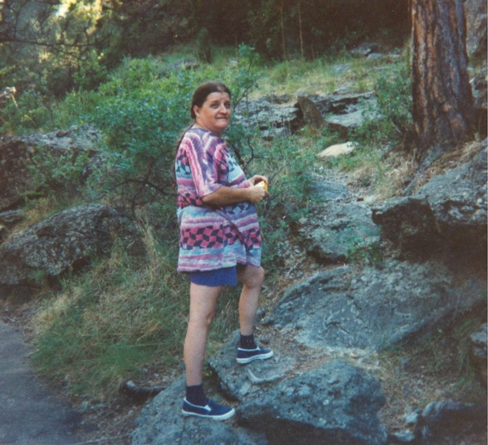 Obituario de Virginia Rose Jacobs