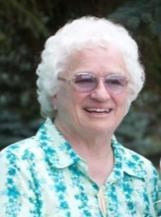 Obituary of Olive J. Ward