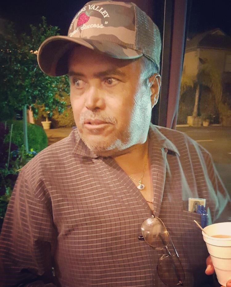 Obituary of Manuel Damian Zavala