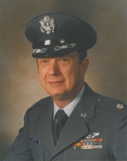 Avis de décès de Lt. Col. William E. Fedro "Bill" Usaf (Ret).