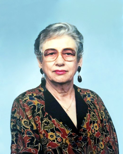 Obituary of Eulalia E. Cantu