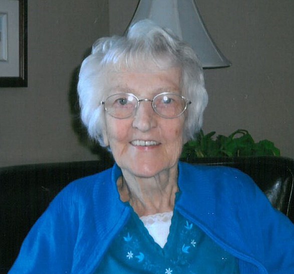 Obituary of Lucy Martha Melanson