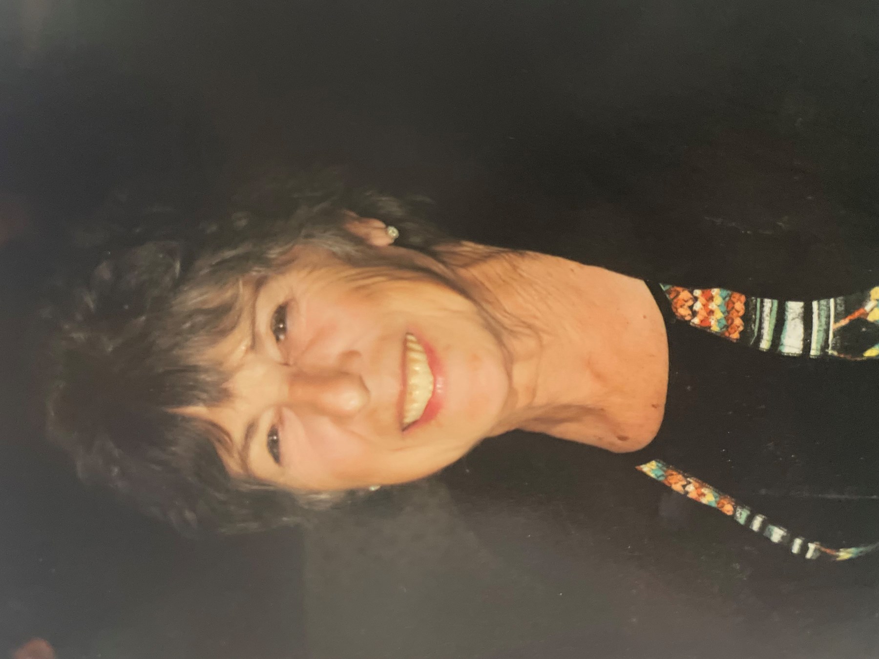 Obituary of Shirley Keefer Simmons