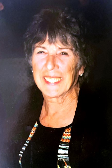 Obituary of Shirley Keefer Simmons