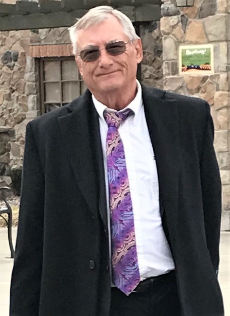 Obituary of Robert H. Amo