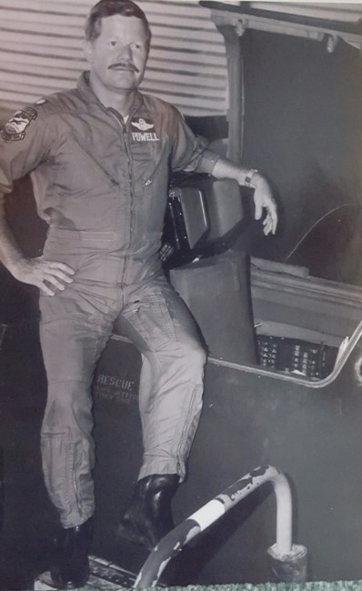 Obituary of Leslie Albert Powell Jr.